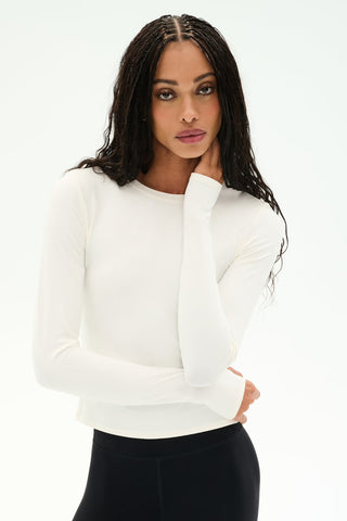 Airweight Lite Long Sleeve Waist Length Shirt