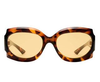 Loveliness Tort Sunglasses