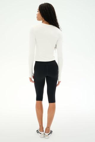 Airweight Lite Long Sleeve Waist Length Shirt
