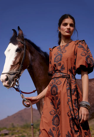 Antonia Dress