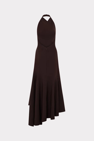 Jade Cady Halter Dress
