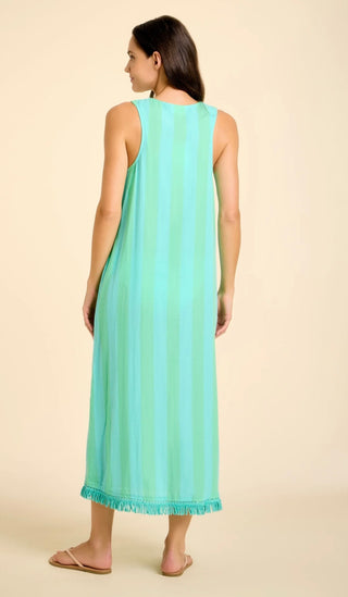 Positano Midi Tank Dress