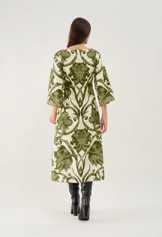 Camelia Dress