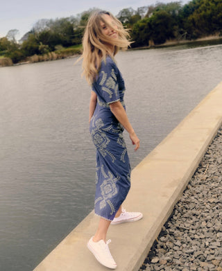 Bobbi Midi Dress
