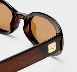 Work It Cocoa Sunglasses