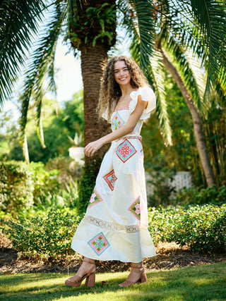 Margaret Midi Dress