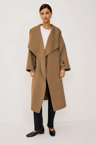 Celeste Coat