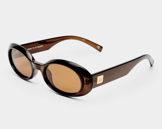 Work It Cocoa Sunglasses