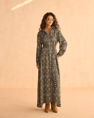 Emma Shirt Dress