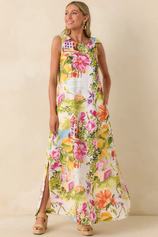 Lucie Maxi Dress