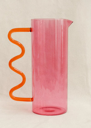 44oz Squiggle Pitcher