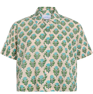 Club Shirt - Salt Blush