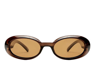 Work It Cocoa Sunglasses
