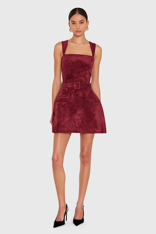 Bethany Skort Romper