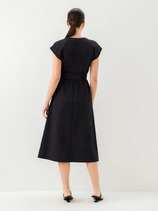 Darcie Belted Dress
