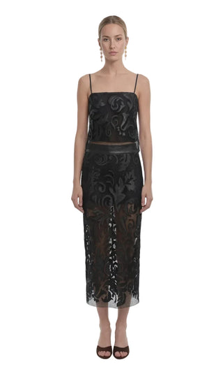 MS Midi Skirt Ende