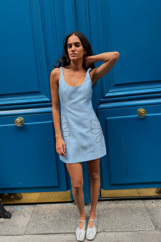 Seda Midi Dress