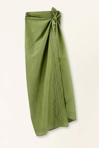 Openwork Sarong