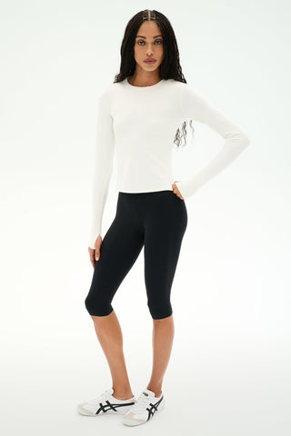 Airweight Lite Long Sleeve Waist Length Shirt