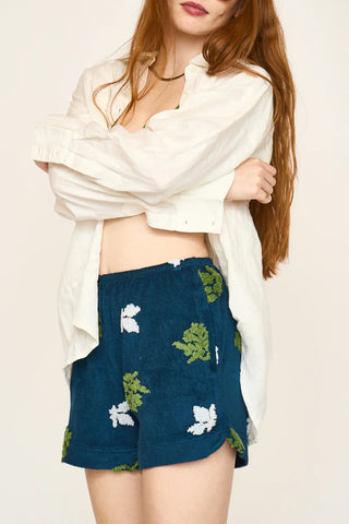 Colima Terry Short