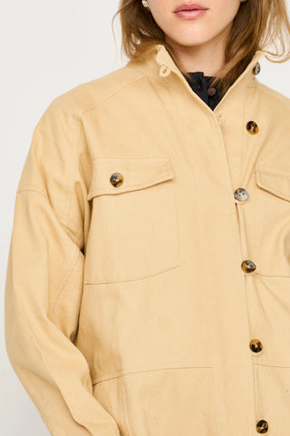 Telluride Canvas Jacket