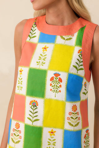 Trista Shift Dress