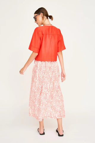 Seychelles Tie Top