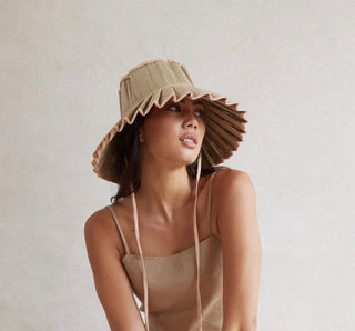 Sumatra Capri Hat
