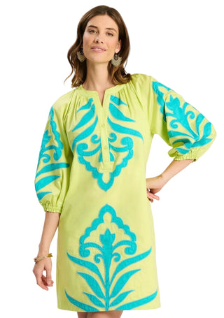 Sara Applique Dress