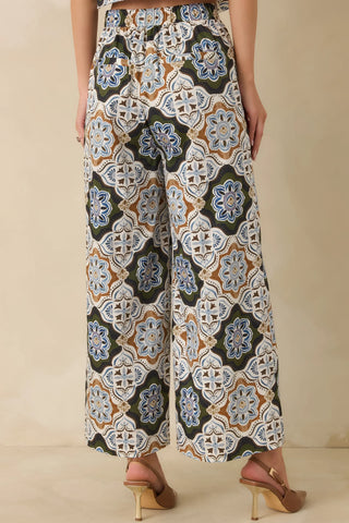 Barrett Crop Pant
