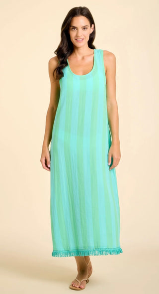 Positano Midi Tank Dress