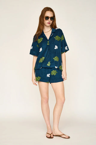 Colima Terry Short