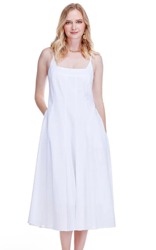 Fitted & Flared Sundress
