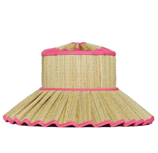 Flamingo Island Capri Hat