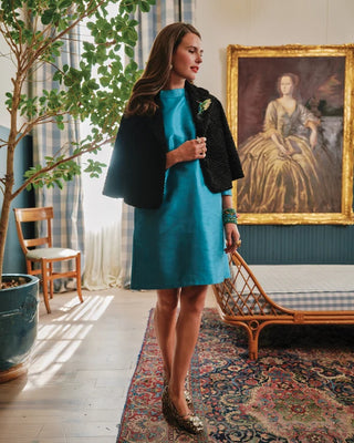 Diplomat Mini Dress