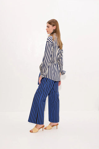 Inna Poplin Top