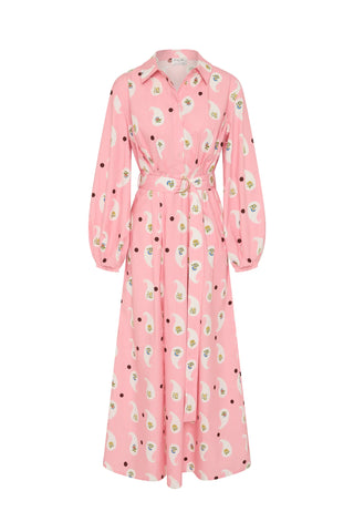 Emily Shirt Dress