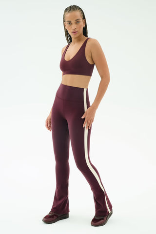 Raquel High Waist Flare