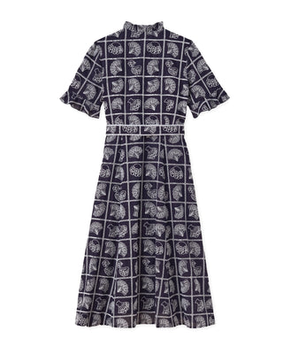 Aria Midi Dress