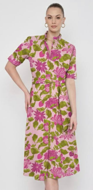 Haydee Dress