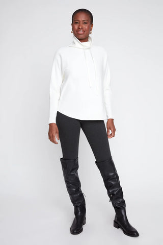Drawstring Sweater