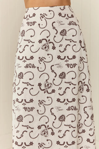 Caroline Skirt