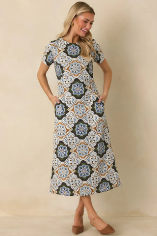 Kendall Reversible Dress