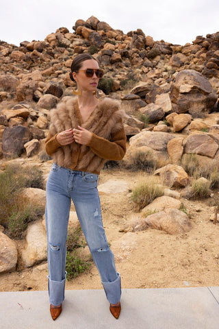 By The Fireside Cardigan