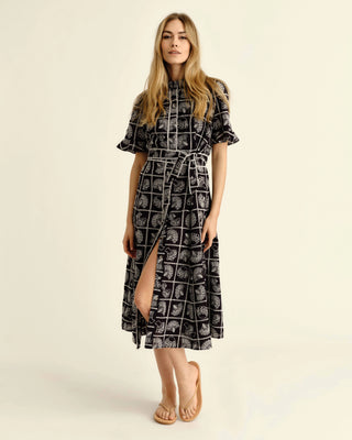 Aria Midi Dress