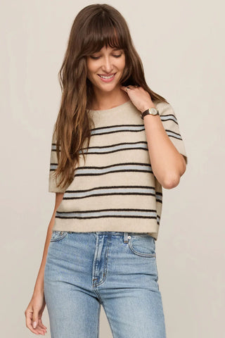 Gatewood Stripe Sweater