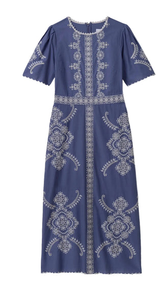 Bobbi Midi Dress