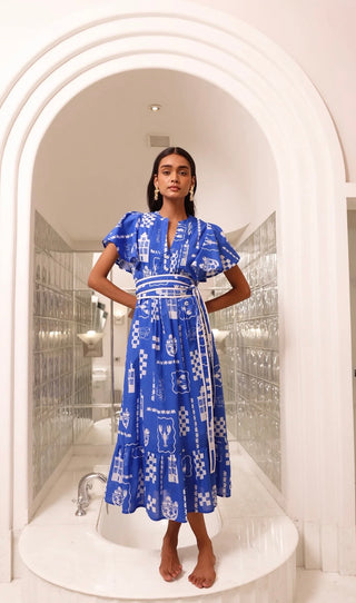 Leni Dress