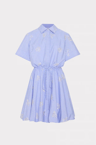 Willa Beaded Mini Dress