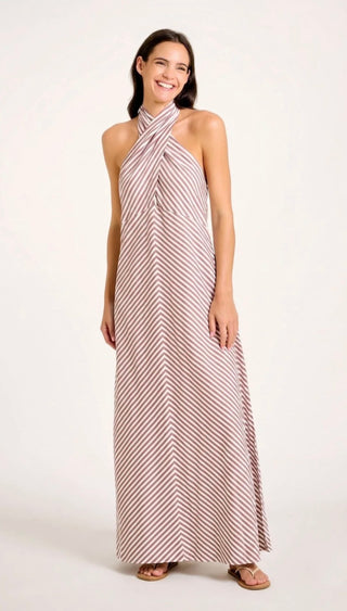 Amore Halter Dress